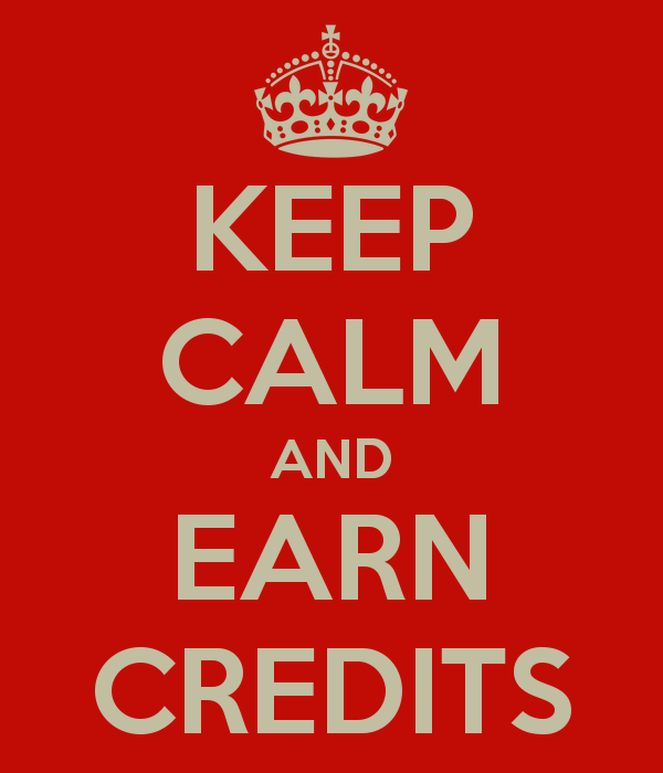 DefendersOfTheCross-Keep-Calm-and-earn-credits-3 Credit Cards are accepted now